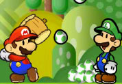Mario Feed Yoshi Mario Feed Yoshi
